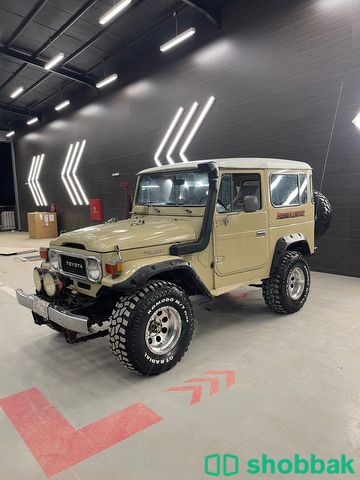 جيب مصندق ربع fj40 شباك السعودية