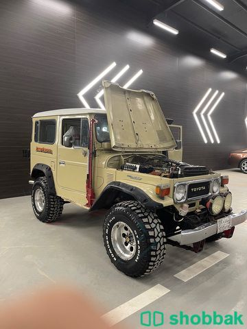 جيب مصندق ربع fj40 شباك السعودية