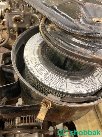 جيب مصندق ربع fj40 شباك السعودية