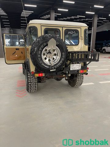 جيب مصندق ربع fj40 شباك السعودية