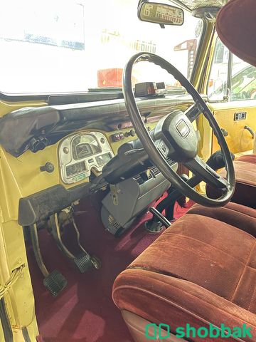 جيب مصندق ربع fj40 شباك السعودية