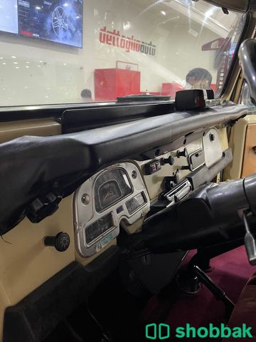 جيب مصندق ربع fj40 شباك السعودية