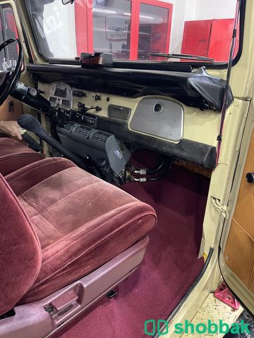 جيب مصندق ربع fj40 شباك السعودية