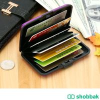 حافظة نقود وبطاقات Shobbak Saudi Arabia