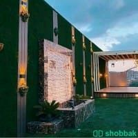 حدائق الرياض لتصميم وتنسيق الحدائق 0504684996 Shobbak Saudi Arabia