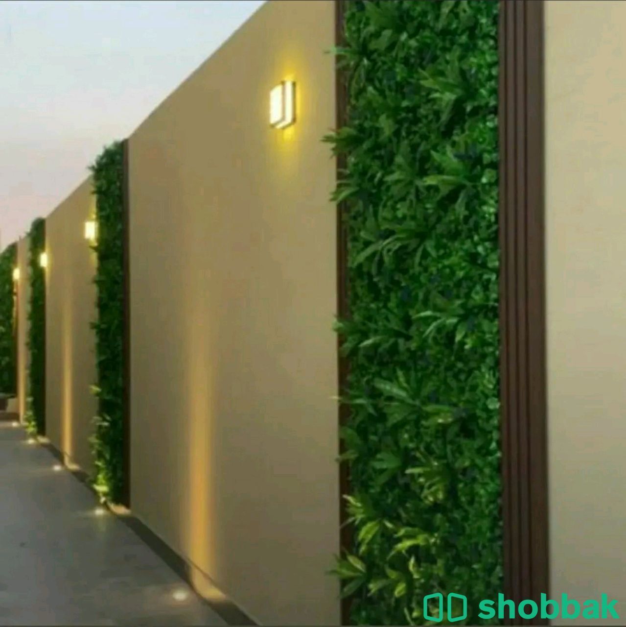 حدائق_منزلية  شباك السعودية