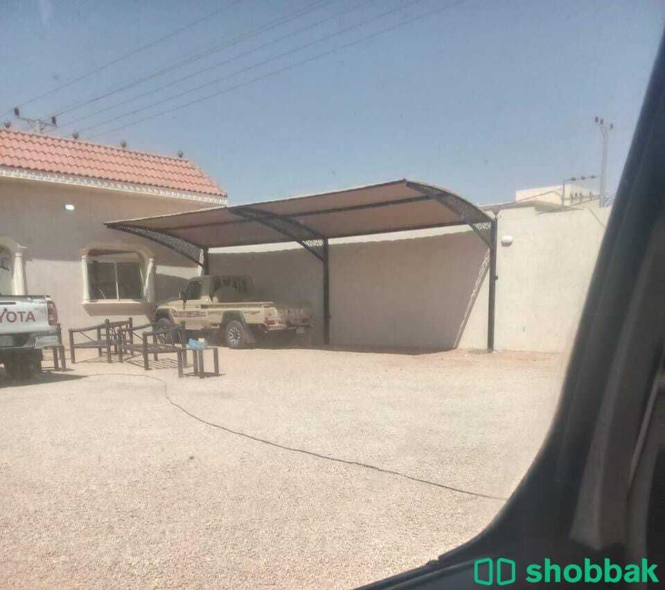 حداد شمال الرياض  Shobbak Saudi Arabia