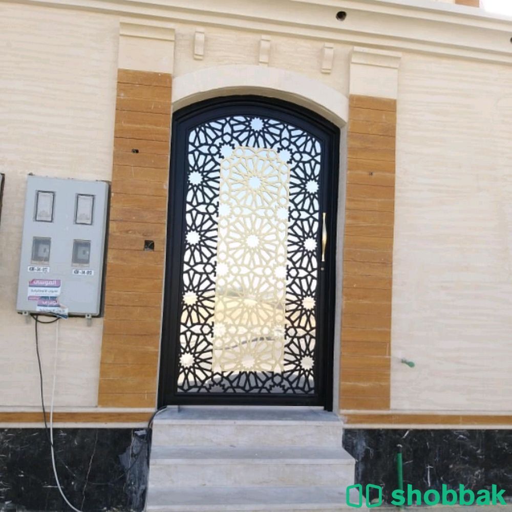 حداد صيانة أبواب حديد  Shobbak Saudi Arabia