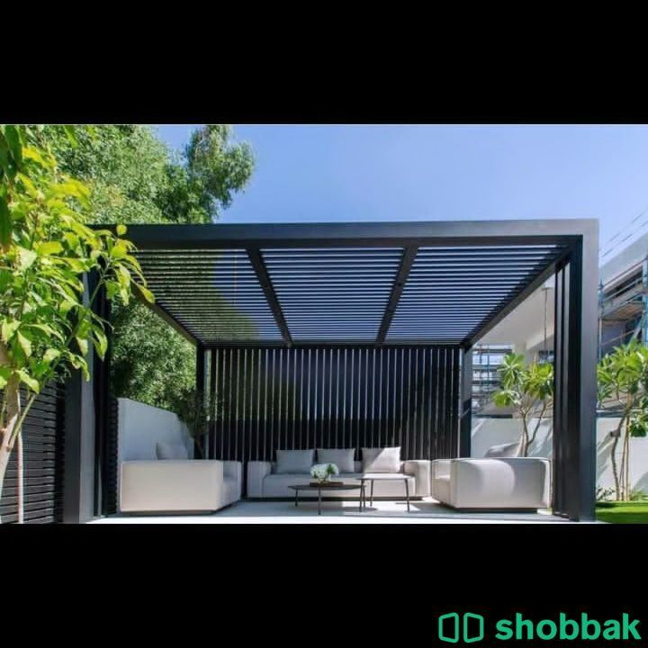 حداد مظلات  Shobbak Saudi Arabia