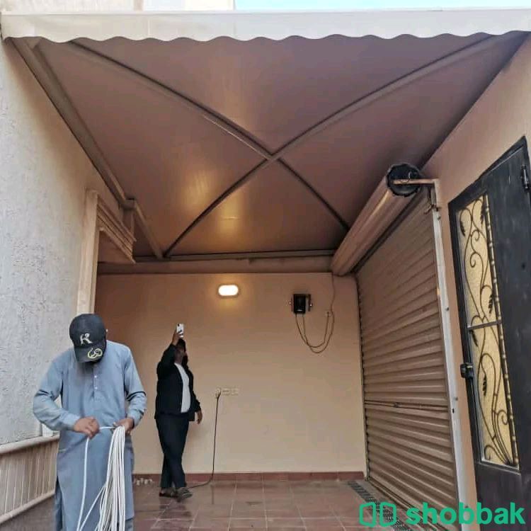 حداد مظلات الرياض  Shobbak Saudi Arabia