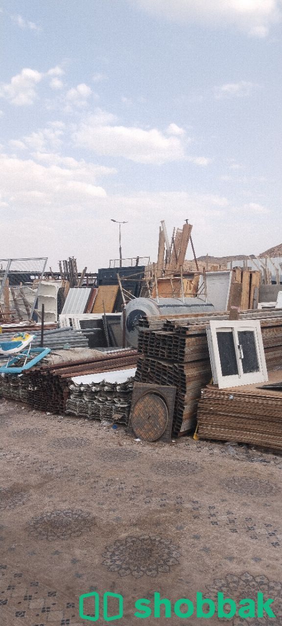 حديد سكراب الطائف 0509096408 Shobbak Saudi Arabia
