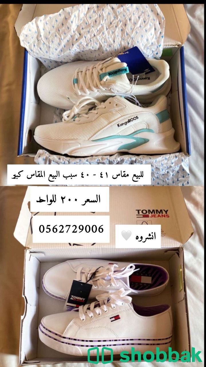 حذاء جديد  Shobbak Saudi Arabia