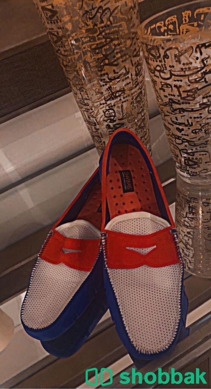 حذاء فاخر من سويمز  Shobbak Saudi Arabia