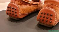 حذاء كول هان رجالي مقاس 44 ، اللون بني فاتح شباك السعودية