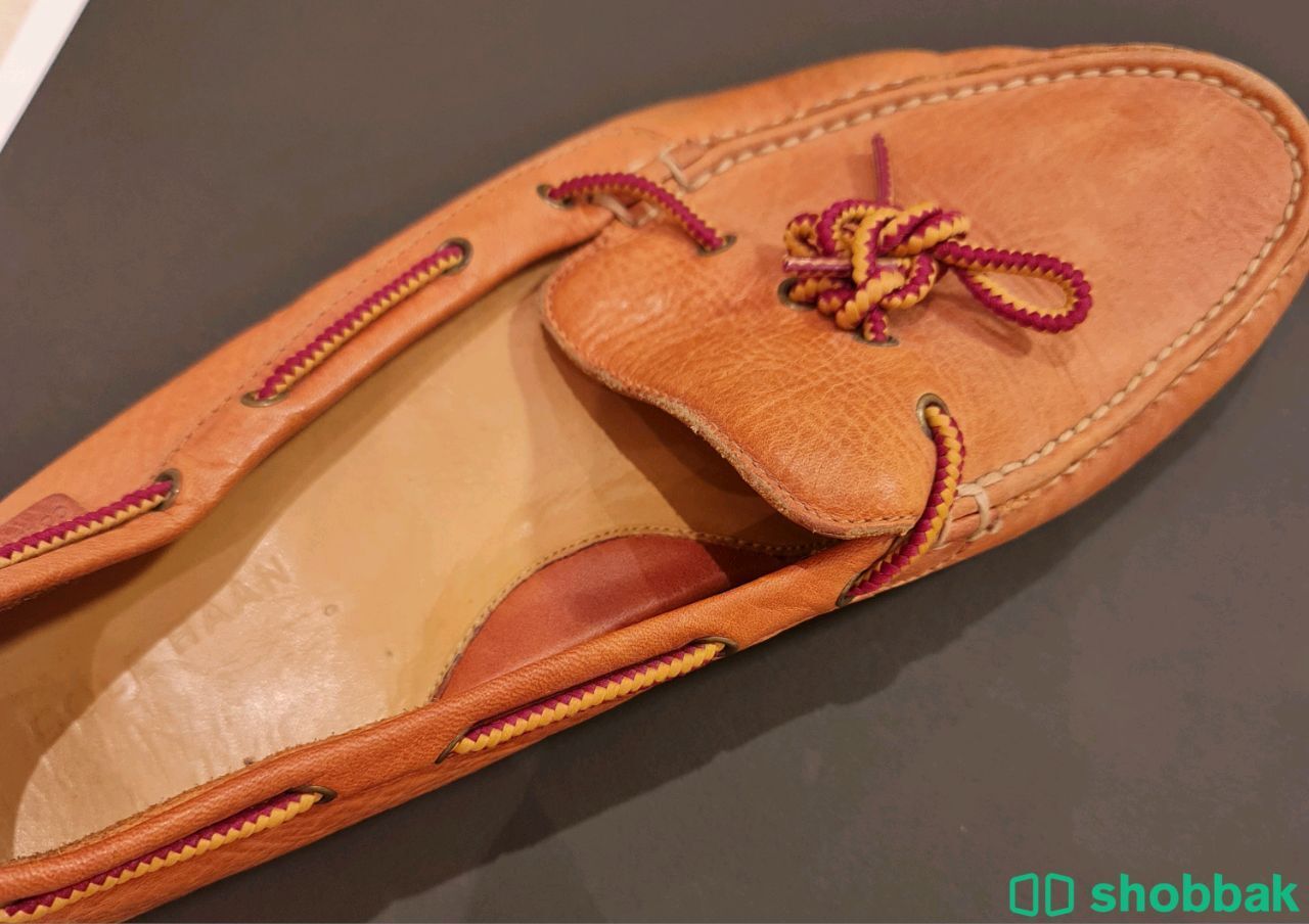 حذاء كول هان رجالي مقاس 44 ، اللون بني فاتح Shobbak Saudi Arabia