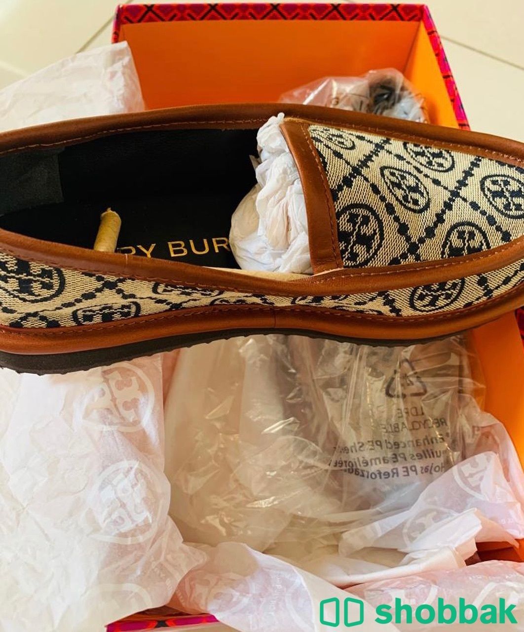 حذاء من ماركة توري بورش  Shobbak Saudi Arabia