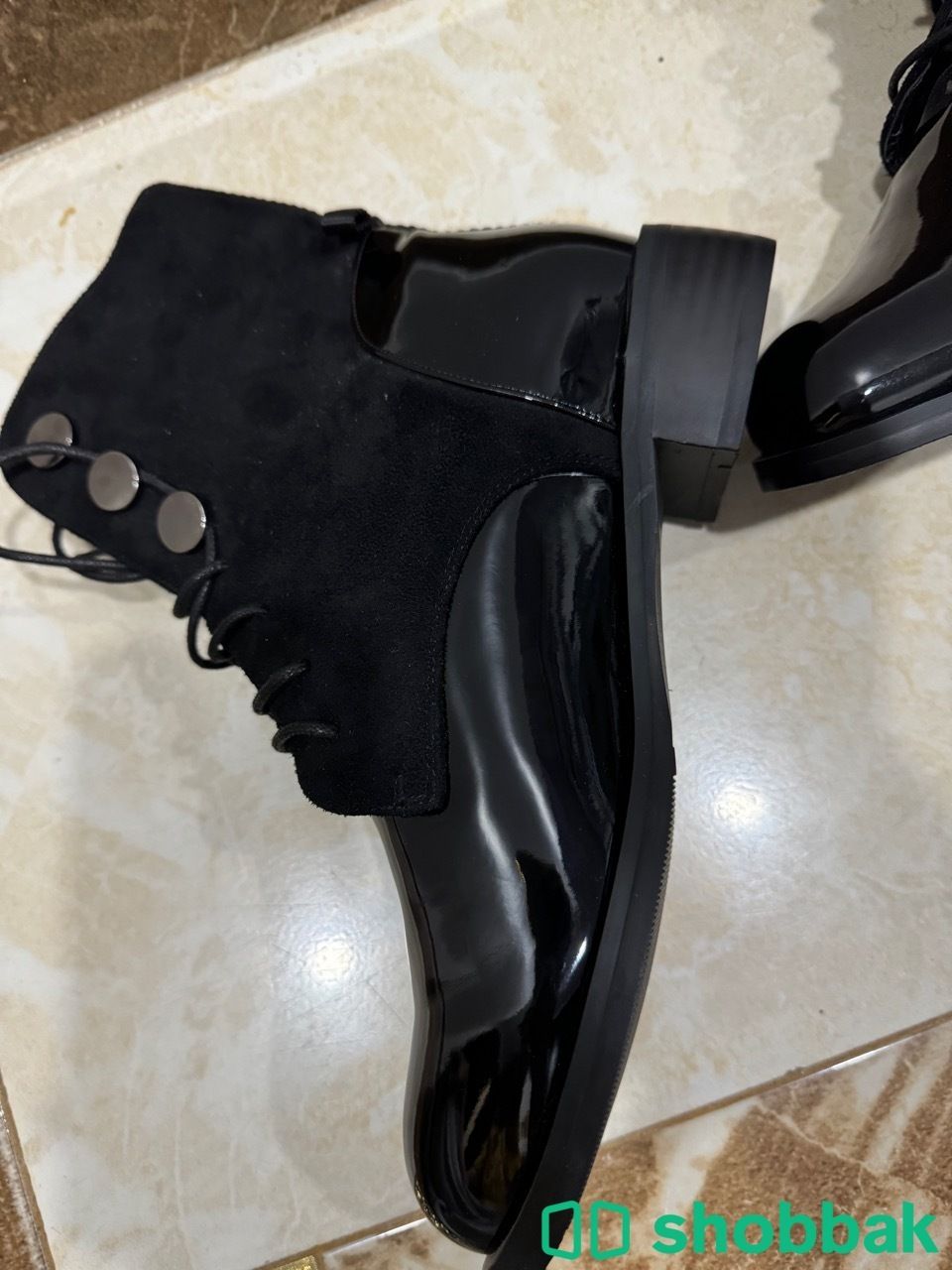 حذاء نسائي جديد ماركة ميقاتو شباك السعودية