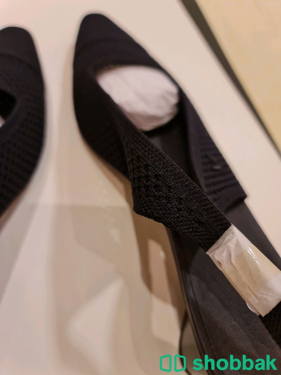 حذاء نسائي ماركة ڤيڤايا - مقاس 38 و اللون كُحلي Shobbak Saudi Arabia