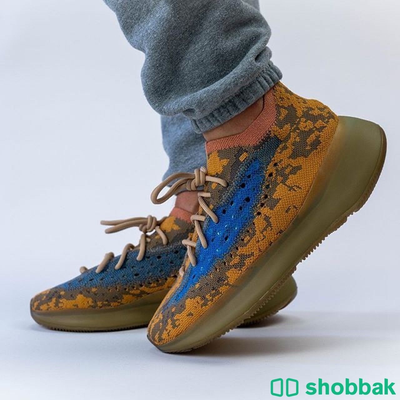 adidas yeezy boost 380 shoes new   Shobbak Saudi Arabia