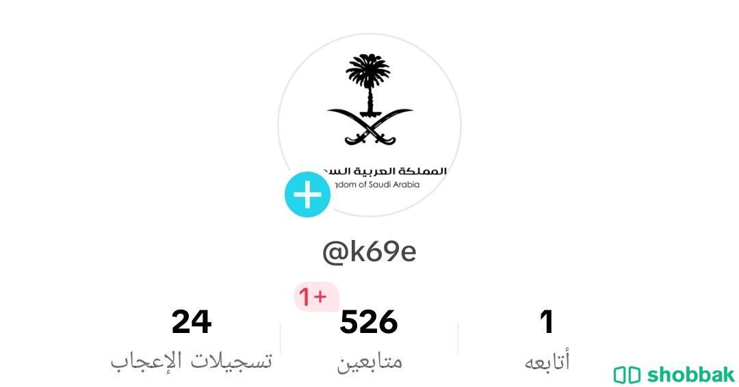 حساب تيكتوك رباعي عالسوم Shobbak Saudi Arabia