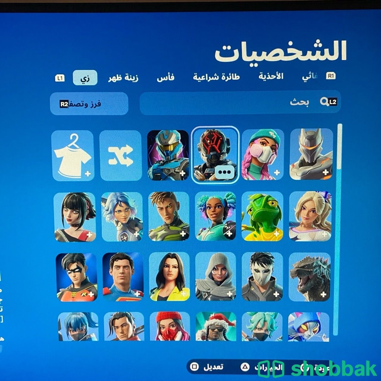حساب سوني قوي للبيع كامل اذه عجبك تعال لا تقعد تماطل تتطلب كثير هاذه السعر الأسا Shobbak Bahrain