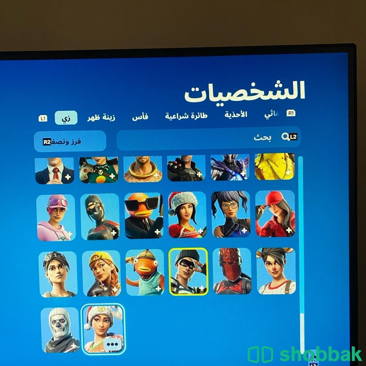 حساب سوني قوي للبيع كامل اذه عجبك تعال لا تقعد تماطل تتطلب كثير هاذه السعر الأسا Shobbak Bahrain