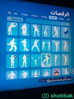حساب فورت نايت نادر السيزون 3 و 4 و طور الزومبي ورقصات نادرة Shobbak Saudi Arabia