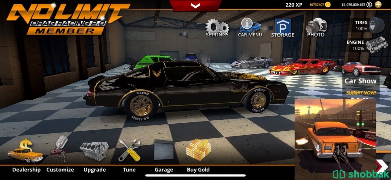 حسابات no limit 2 شباك البحرين