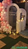 حفلات تجهيز وتنسيق Shobbak Saudi Arabia