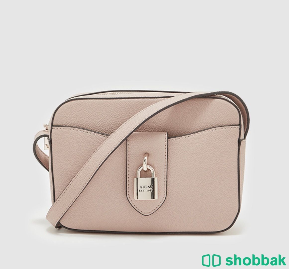 حقيبة جيس أصلية // GUESS Shobbak Saudi Arabia