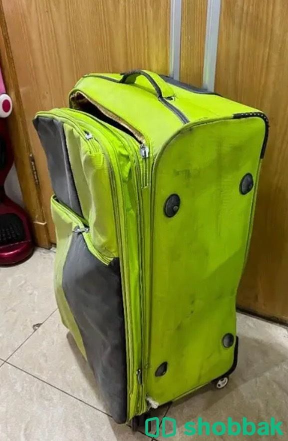 حقيبة سفر Shobbak Saudi Arabia