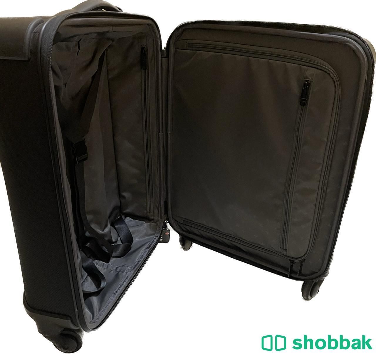 حقيبة سفر تومي Tumi Carry-on bag Shobbak Saudi Arabia