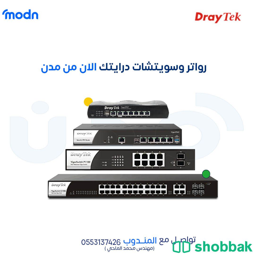 حلول الشبكات في مدن شباك السعودية