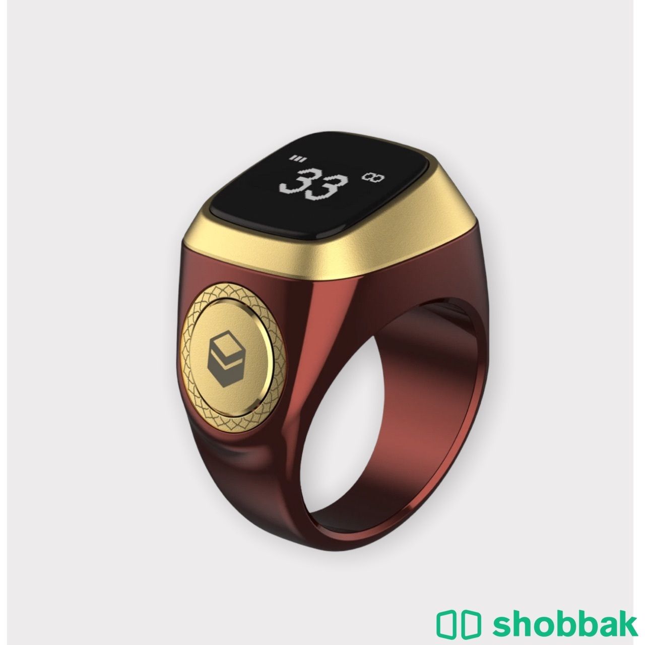 خاتم التسبيح الذكي  Shobbak Saudi Arabia