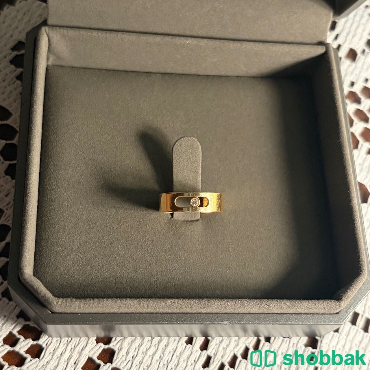خاتم ذهب ميسيكا  Shobbak Saudi Arabia