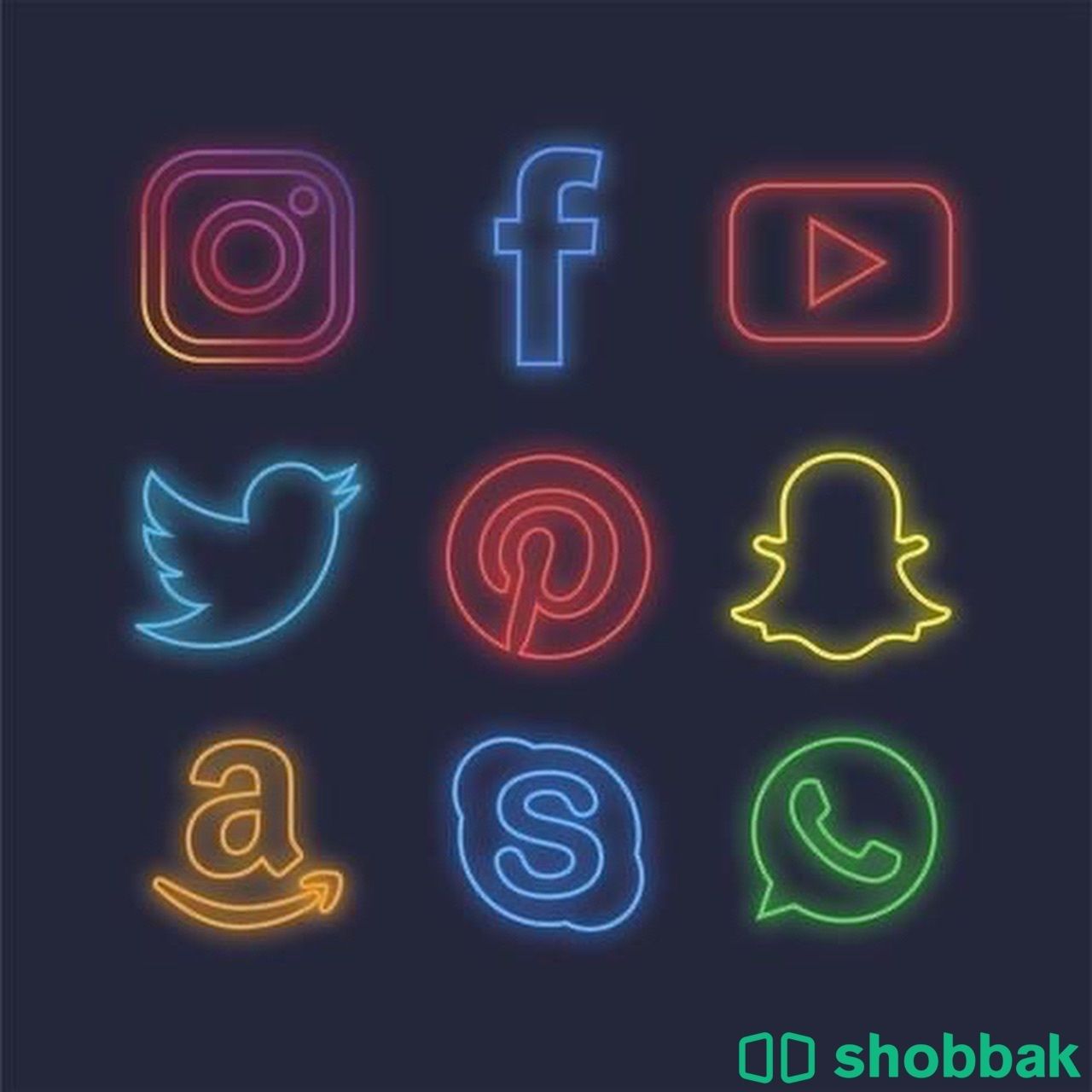 خدمات دعم سوشل ميديا  Shobbak Saudi Arabia
