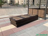 خشب بلاستيكى WPC للبيع من المصنع  Shobbak Saudi Arabia