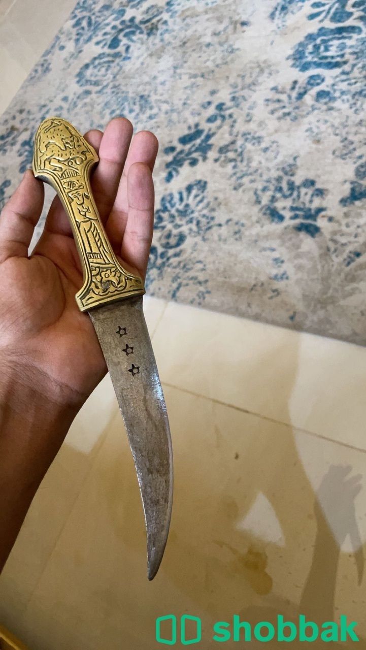خنجر قديم  Shobbak Saudi Arabia