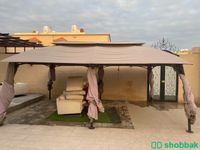 خيمة أبيات نظيفة شباك السعودية