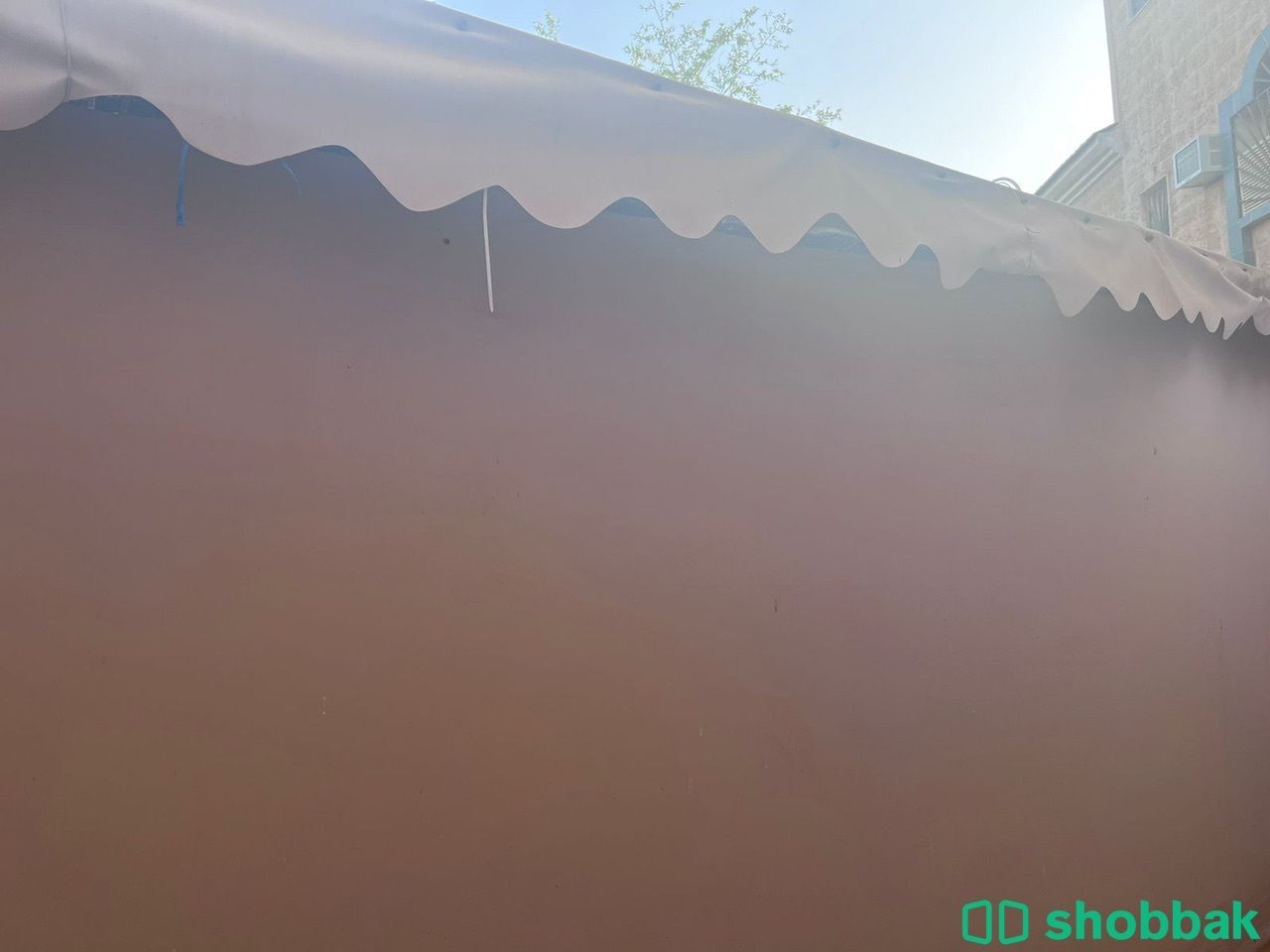 خيمة ٦ في ٧ للبيع الجبيل الصناعيه شباك السعودية