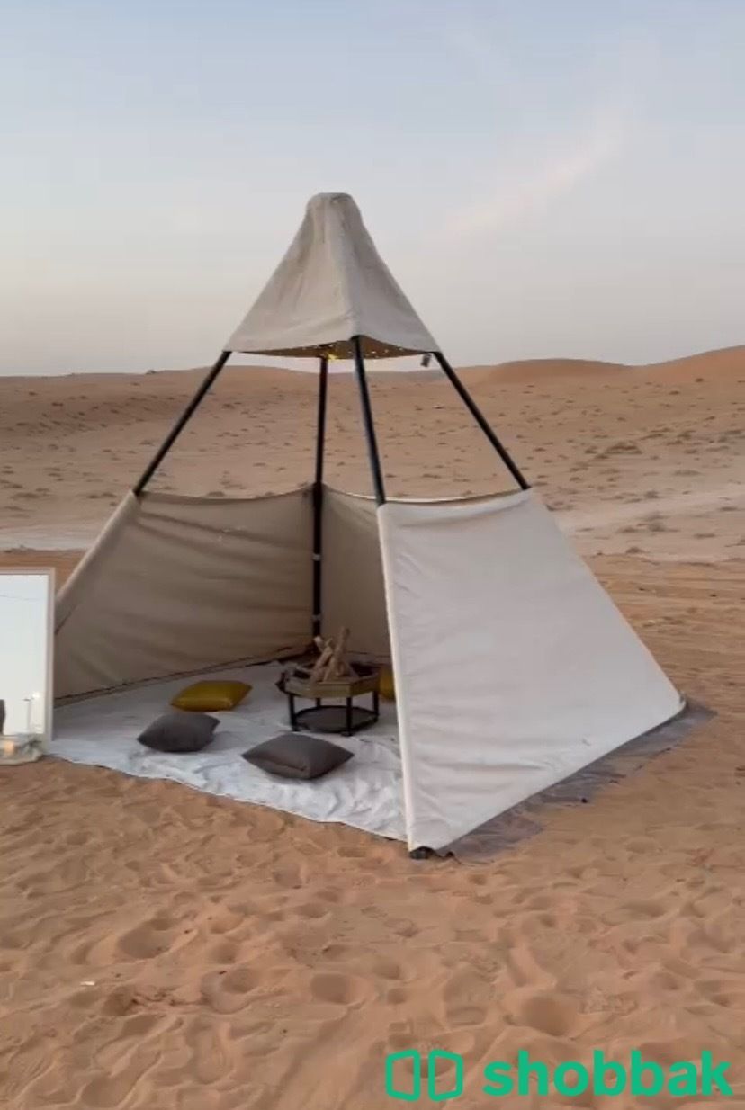 خيمة للبيع بحاله ممتازه شباك السعودية