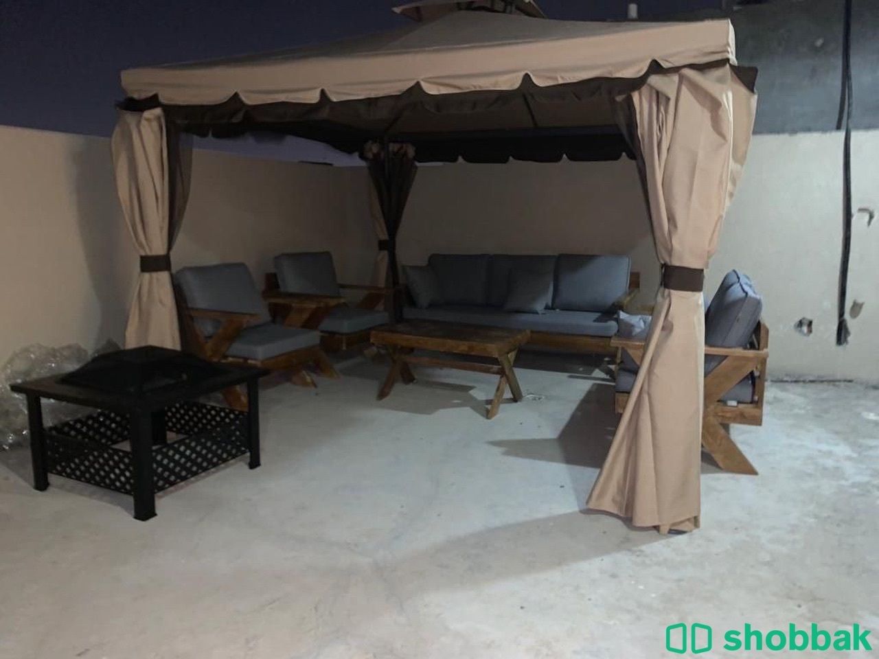 خيمة للييع  Shobbak Saudi Arabia