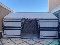 خيمة منزليه  شباك السعودية
