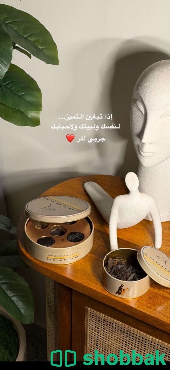 دخون وعود أثر Shobbak Saudi Arabia