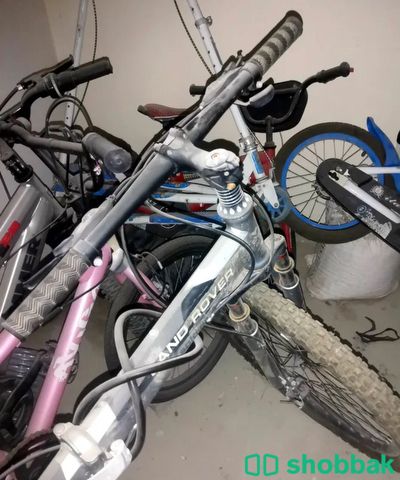 دراجات هوائية لاندروفر 🚲 شباك الإمارات العربية المتحدة