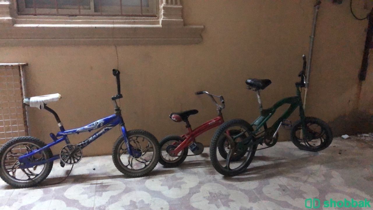 دراجات هوائيه  Shobbak Saudi Arabia