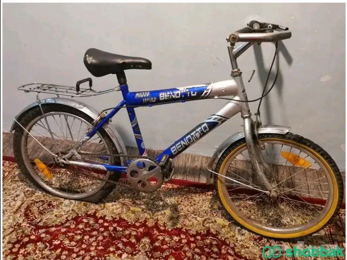 دراجة BENTTOالق دراجة هوائية يكفي للعمر اكبر من تسعة سنوات Shobbak Saudi Arabia