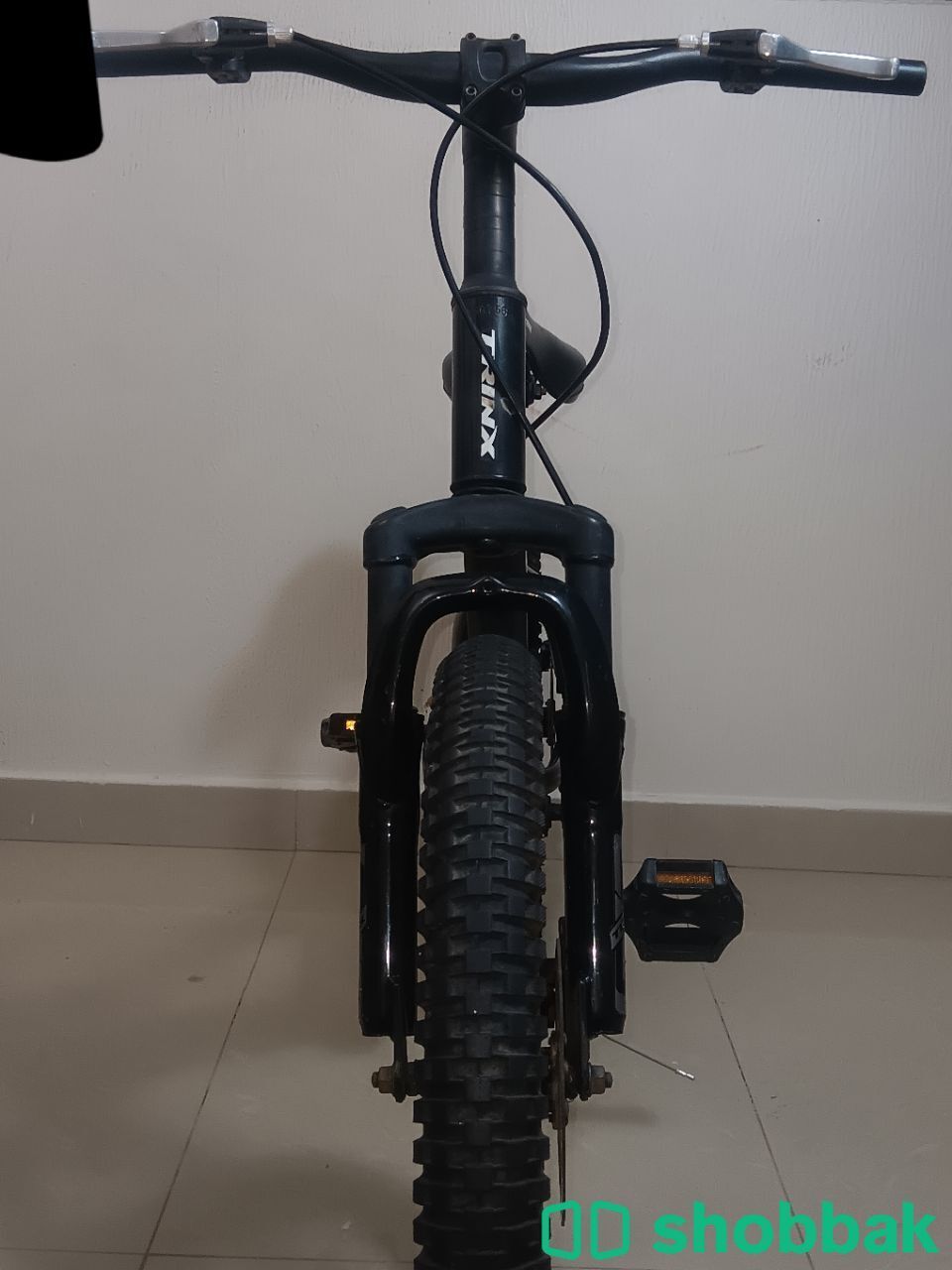 دراجة (BMX) ترينكس Trinx Raptor 1.0 مقاس 20 - نظيفة وممتازة جداً جداً شباك السعودية