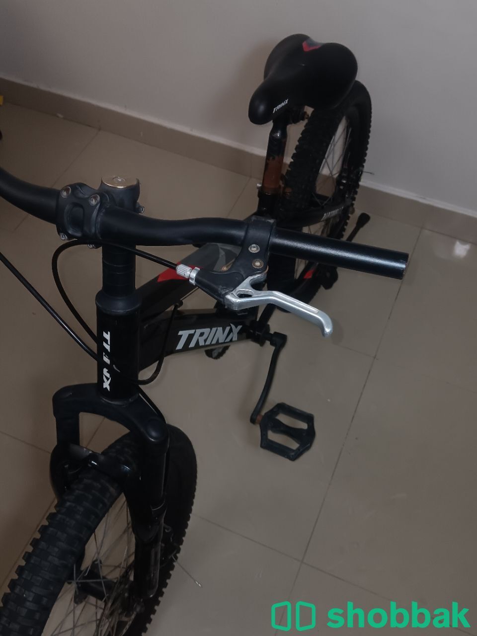 دراجة (BMX) ترينكس Trinx Raptor 1.0 مقاس 20 - نظيفة وممتازة جداً جداً شباك السعودية