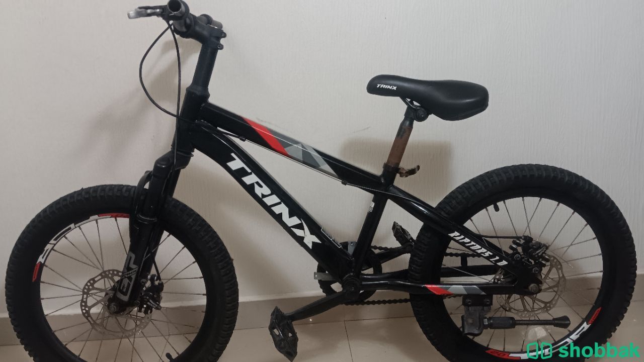 دراجة (BMX) ترينكس Trinx Raptor 1.0 مقاس 20 - نظيفة وممتازة جداً جداً Shobbak Saudi Arabia